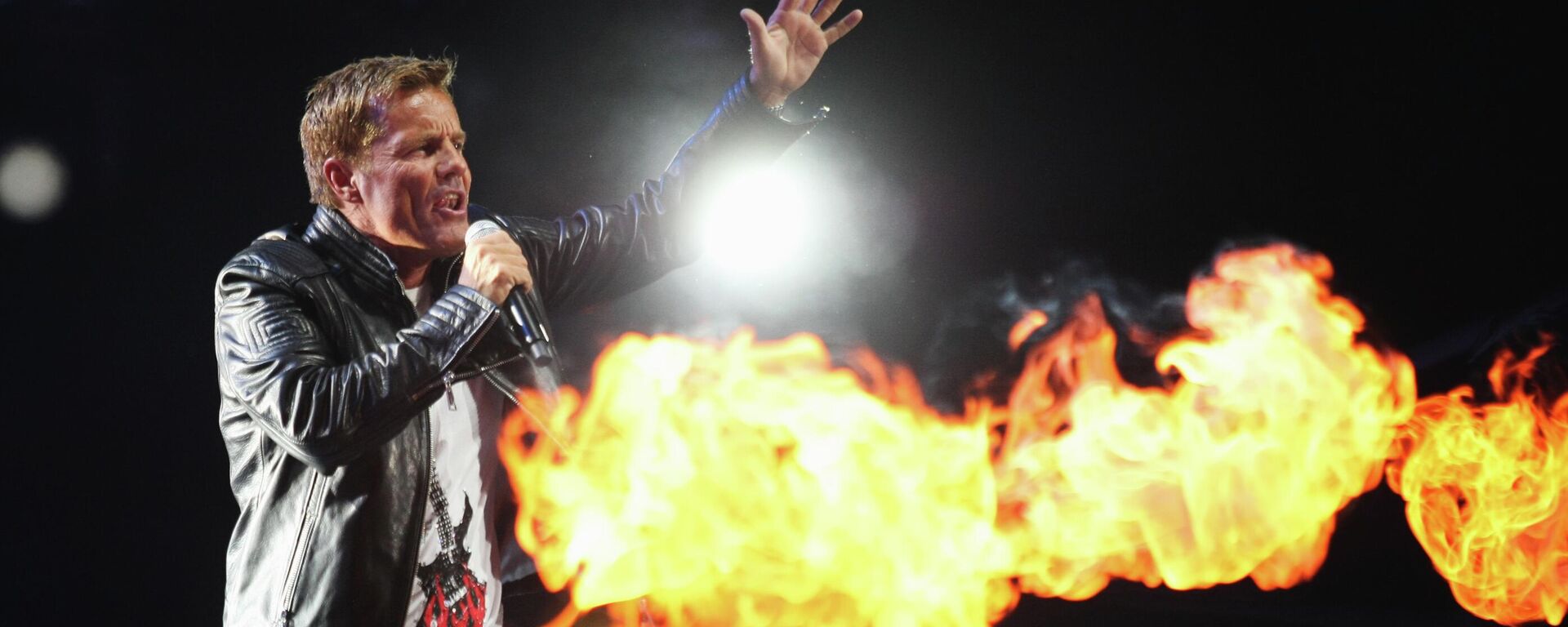 Дитер Болен. Архивное фото - Sputnik Литва, 1920, 25.03.2026