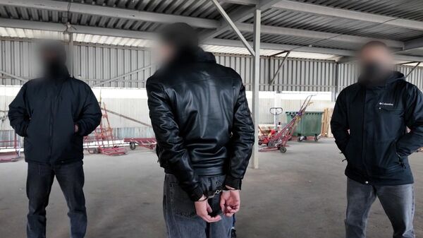 Предотвращение серии терактов в Москве и области  - Sputnik Литва