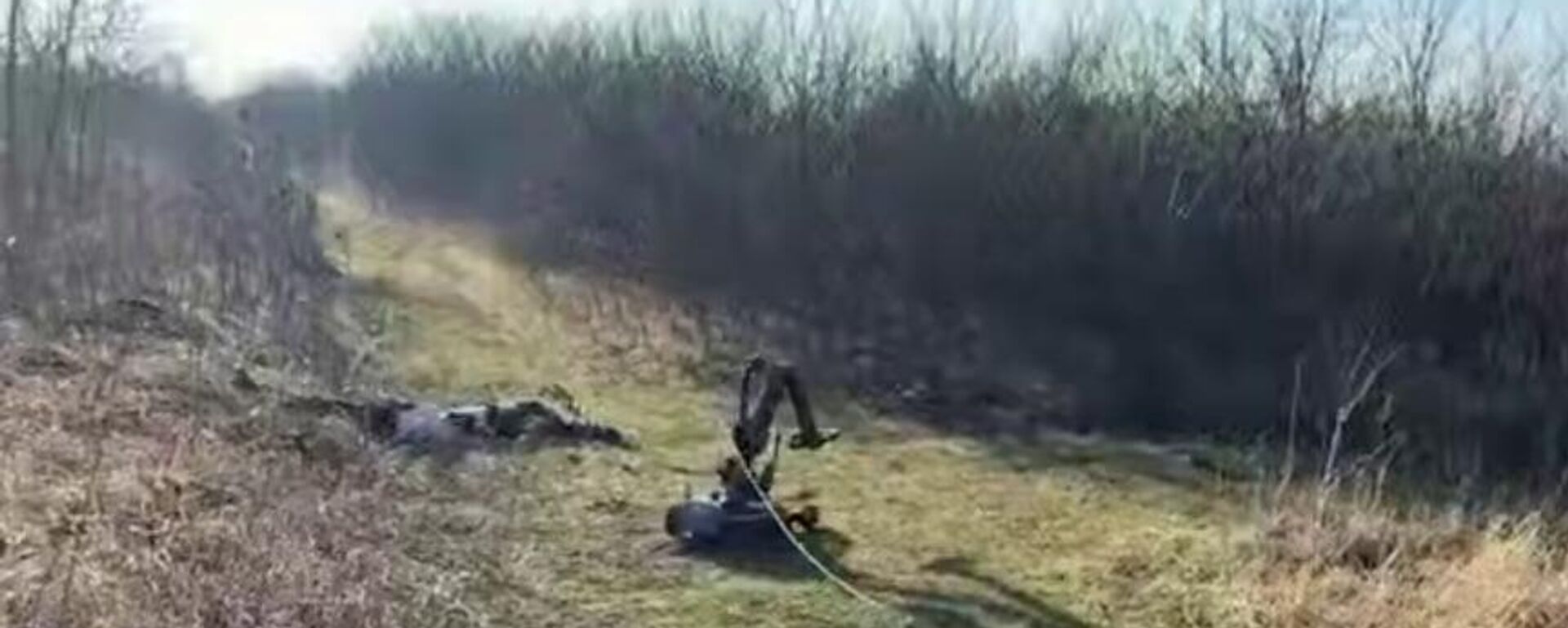 Мужчина готовил теракт против сотрудника правоохранительных органов в Ставрополе - Sputnik Литва, 1920, 28.03.2026