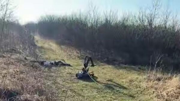 Мужчина готовил теракт против сотрудника правоохранительных органов в Ставрополе - Sputnik Литва