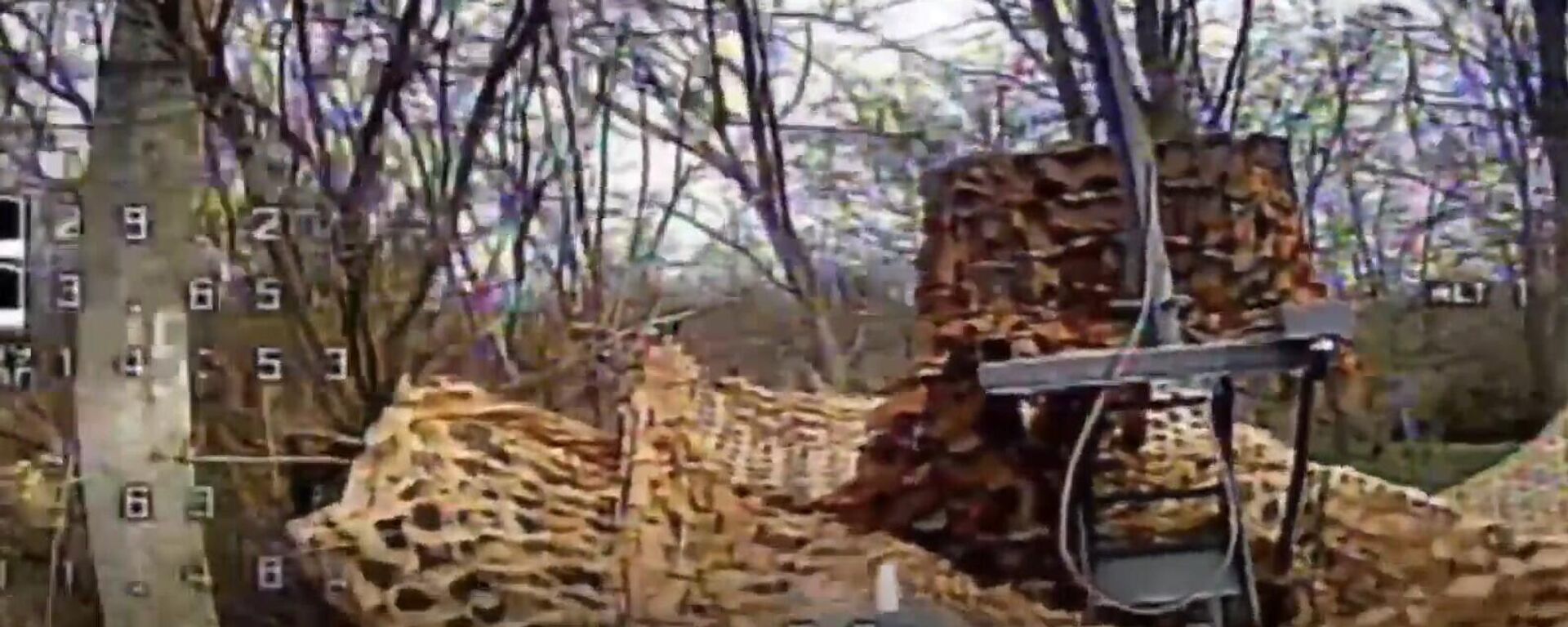 Кадры освобождения населенного пункта Верхняя Писаревка в зоне спецоперации - Sputnik Литва, 1920, 02.04.2026