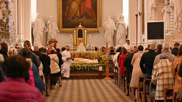 Католическая Пасха в Литве - 2026 - Sputnik Литва