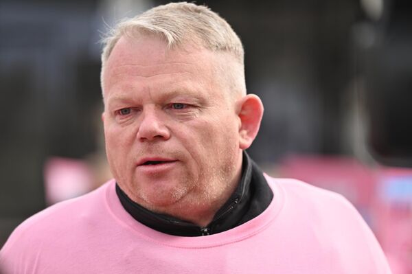 На фото: министр сельского хозяйства Литвы Андрюс Паленис. - Sputnik Литва