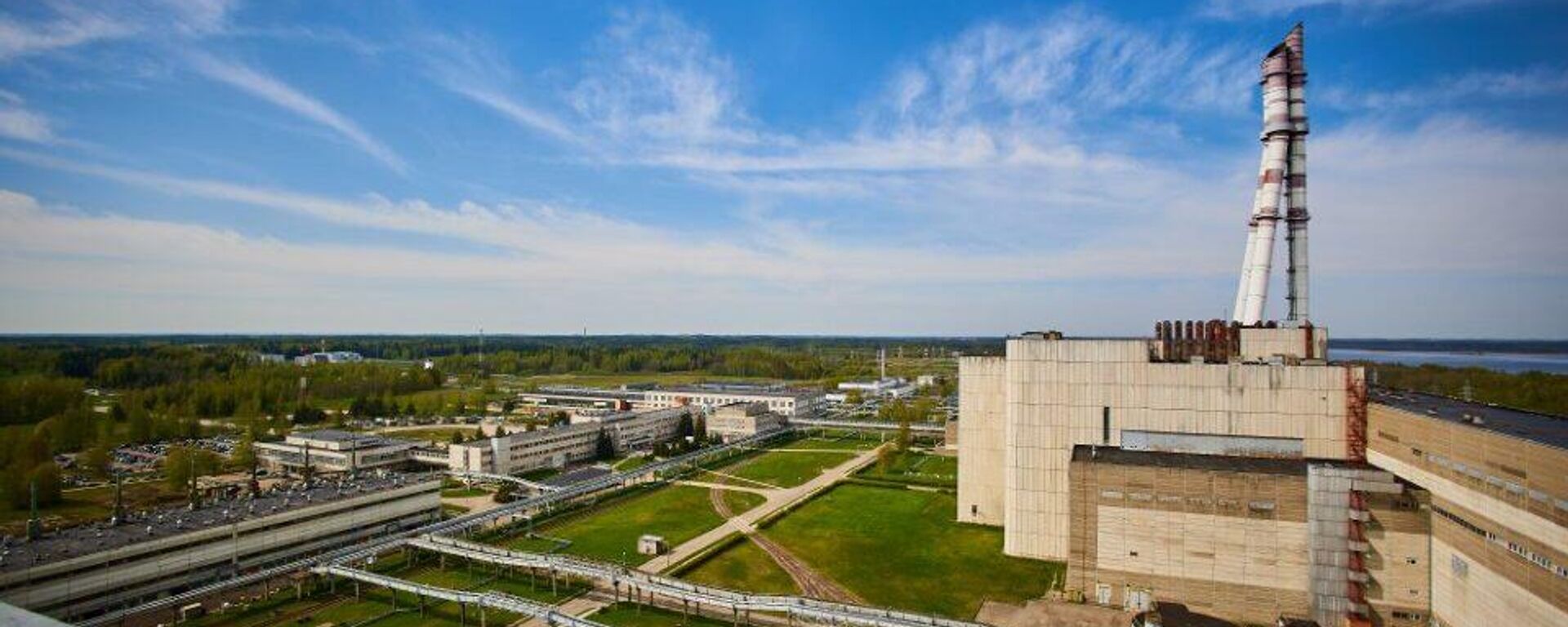 Игналинская атомная электростанция, архивное фото - Sputnik Литва, 1920, 15.04.2026