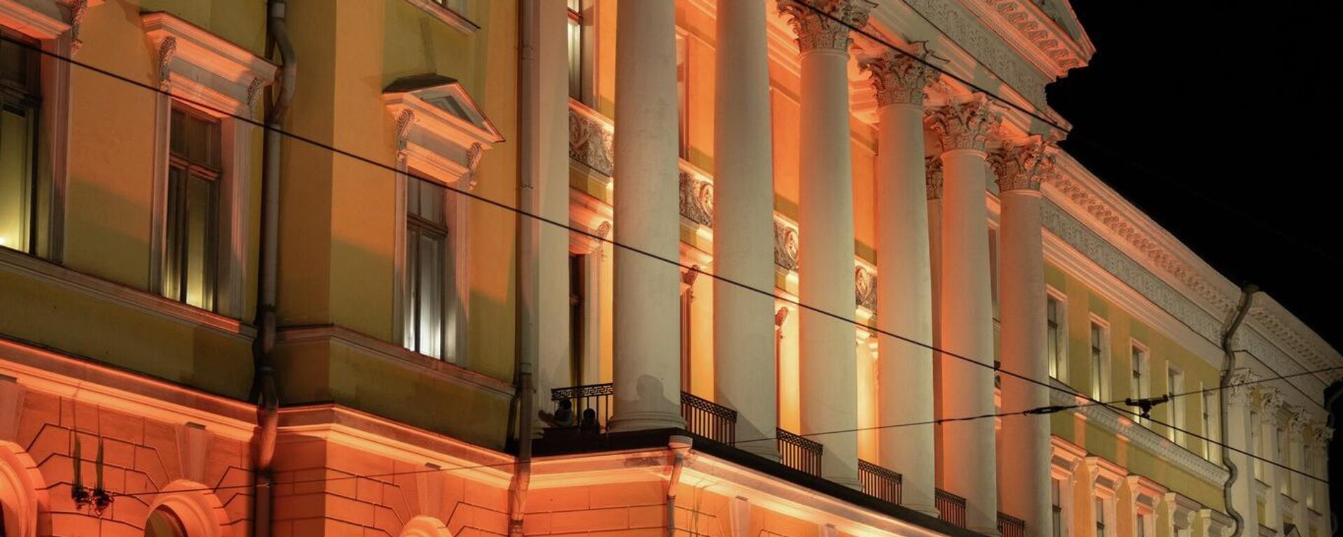 Здание правительства Финляндии - Sputnik Литва, 1920, 10.04.2026