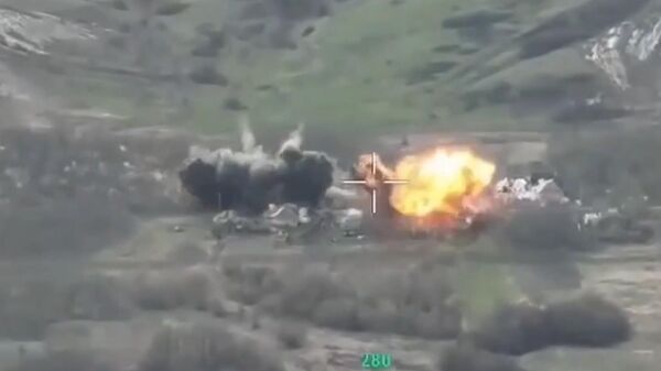 Подразделениями группировки Север установлен контроль над населенным пунктом Миропольское в зоне СВО - Sputnik Литва