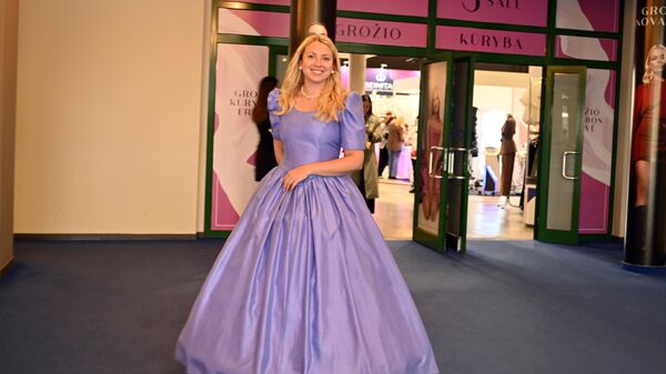 Выставка индустрии красоты Pelene - 2026  в Вильнюсе - Sputnik Литва