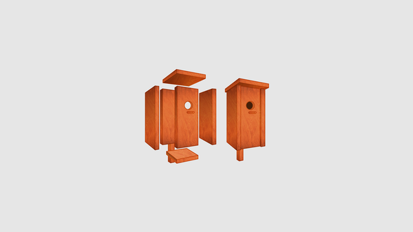 Скворечник своими руками - Sputnik Литва