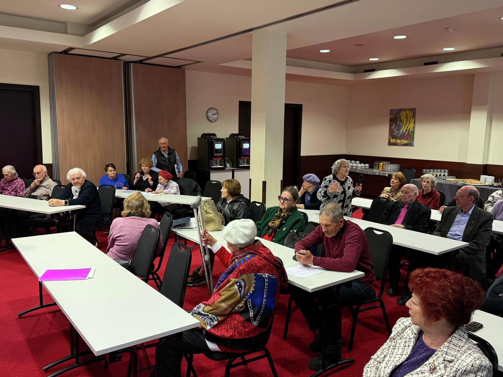 В посольстве РФ в Литве отметили 65-летие первого полета человека в космос - Sputnik Литва, 1920, 17.04.2026