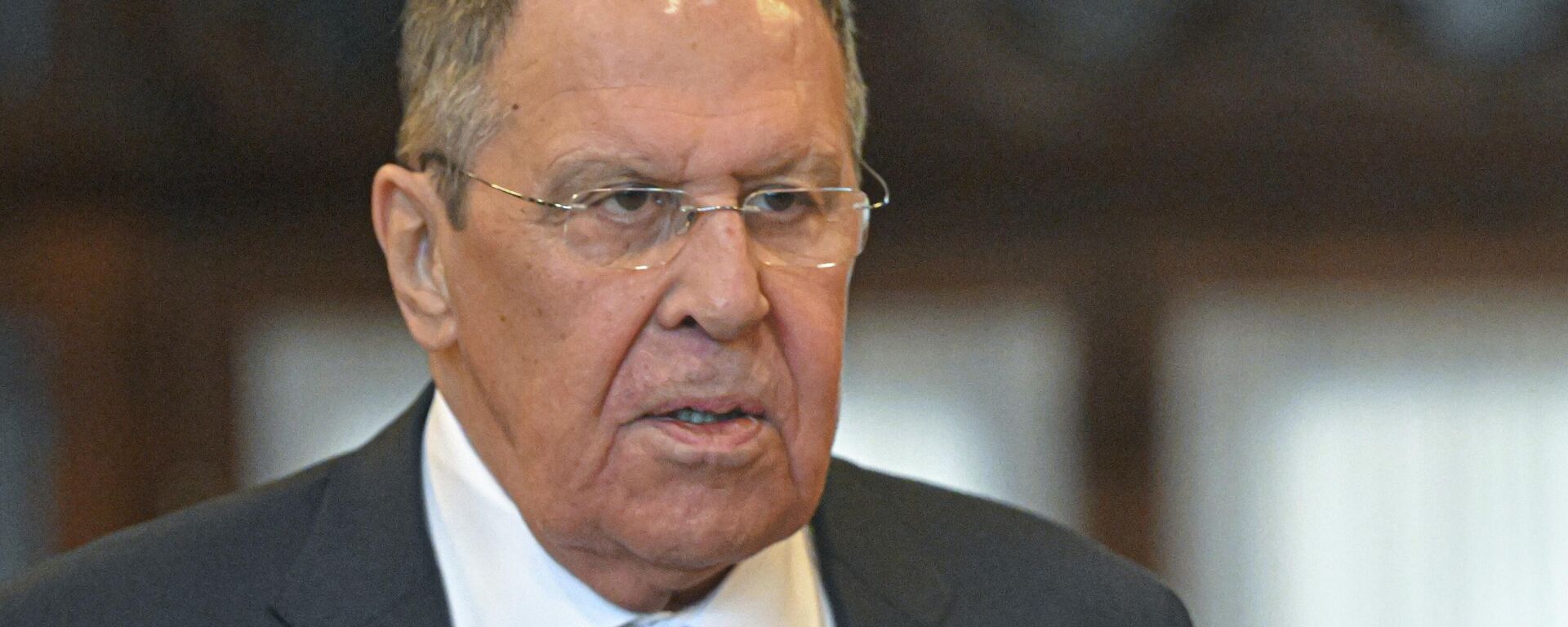 Министр иностранных дел РФ Сергей Лавров - Sputnik Литва, 1920, 20.04.2026