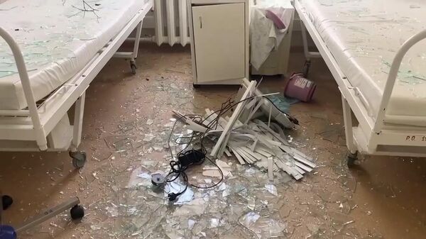 ВСУ атаковали роддом в Новокуйбышевске Самарской области — губернатор - Sputnik Литва