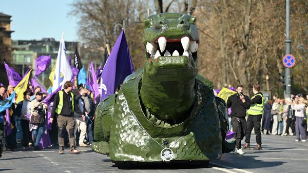 Фестиваль студентов-физиков FiDi в Вильнюсе-2026 - Sputnik Литва