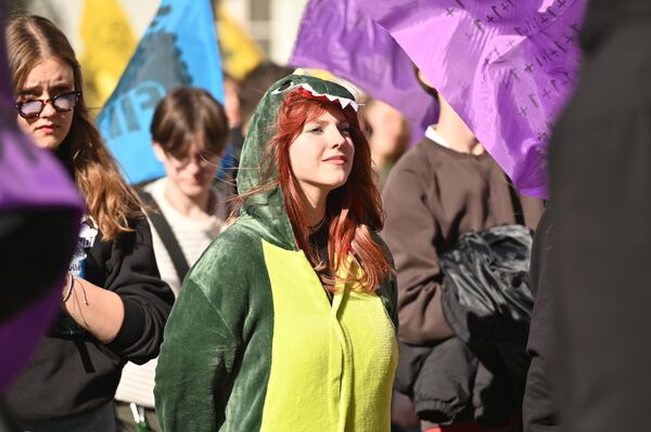 По словам организаторов, в 2021 году фестиваль был признан нематериальным культурным наследием Литвы. - Sputnik Литва