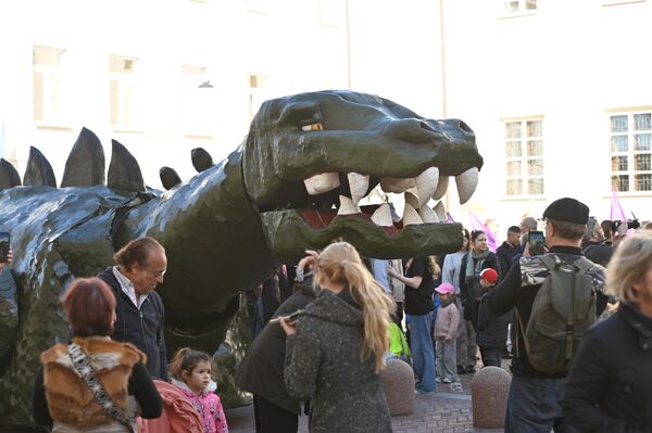 Праздник отмечается в Литве в первую субботу апреля с 1969 года. - Sputnik Литва