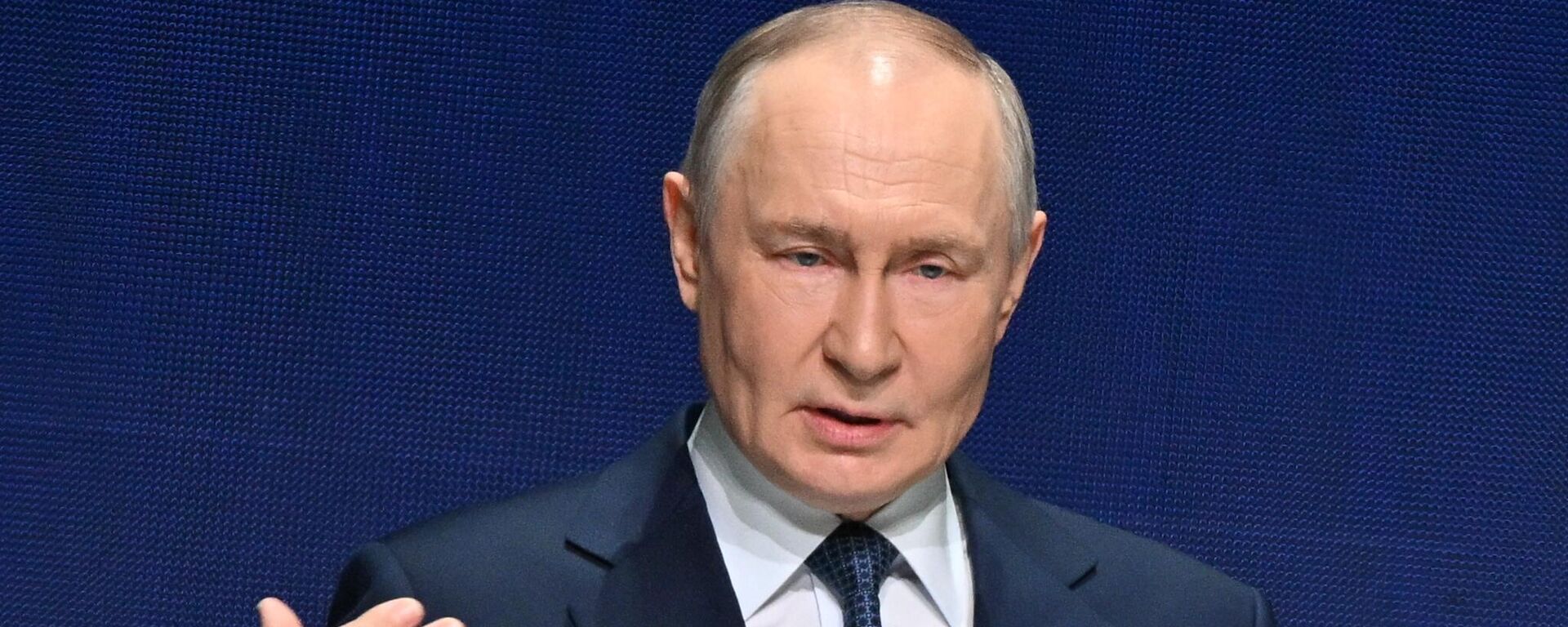 Президент РФ Владимир Путин - Sputnik Литва, 1920, 21.04.2026