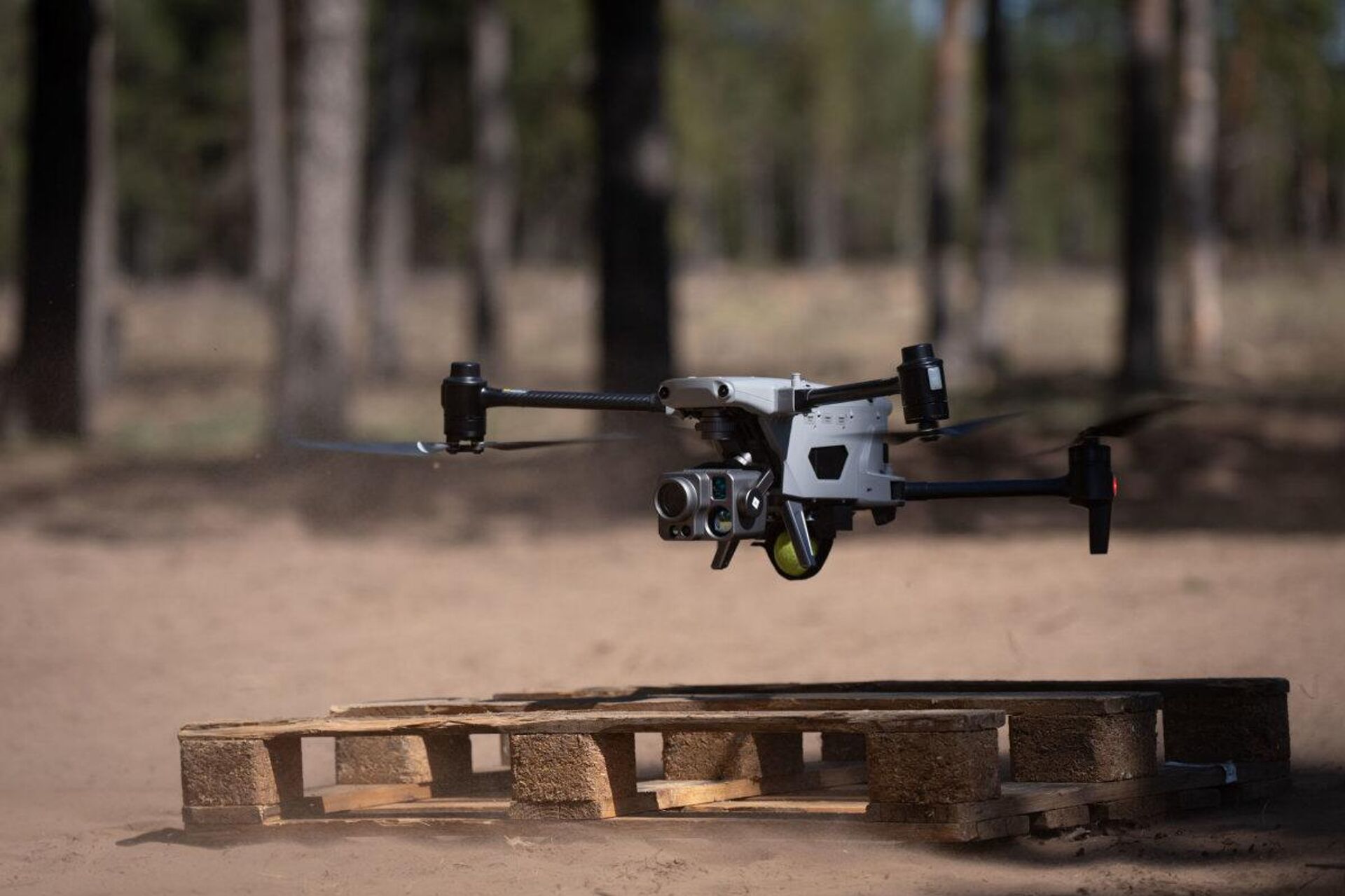 Военные учения Черная стрела в Литве  - Sputnik Литва, 1920, 22.04.2026