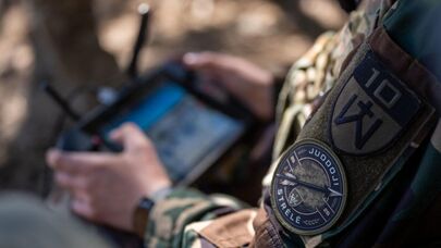 Военные учения "Черная стрела" в Литве 