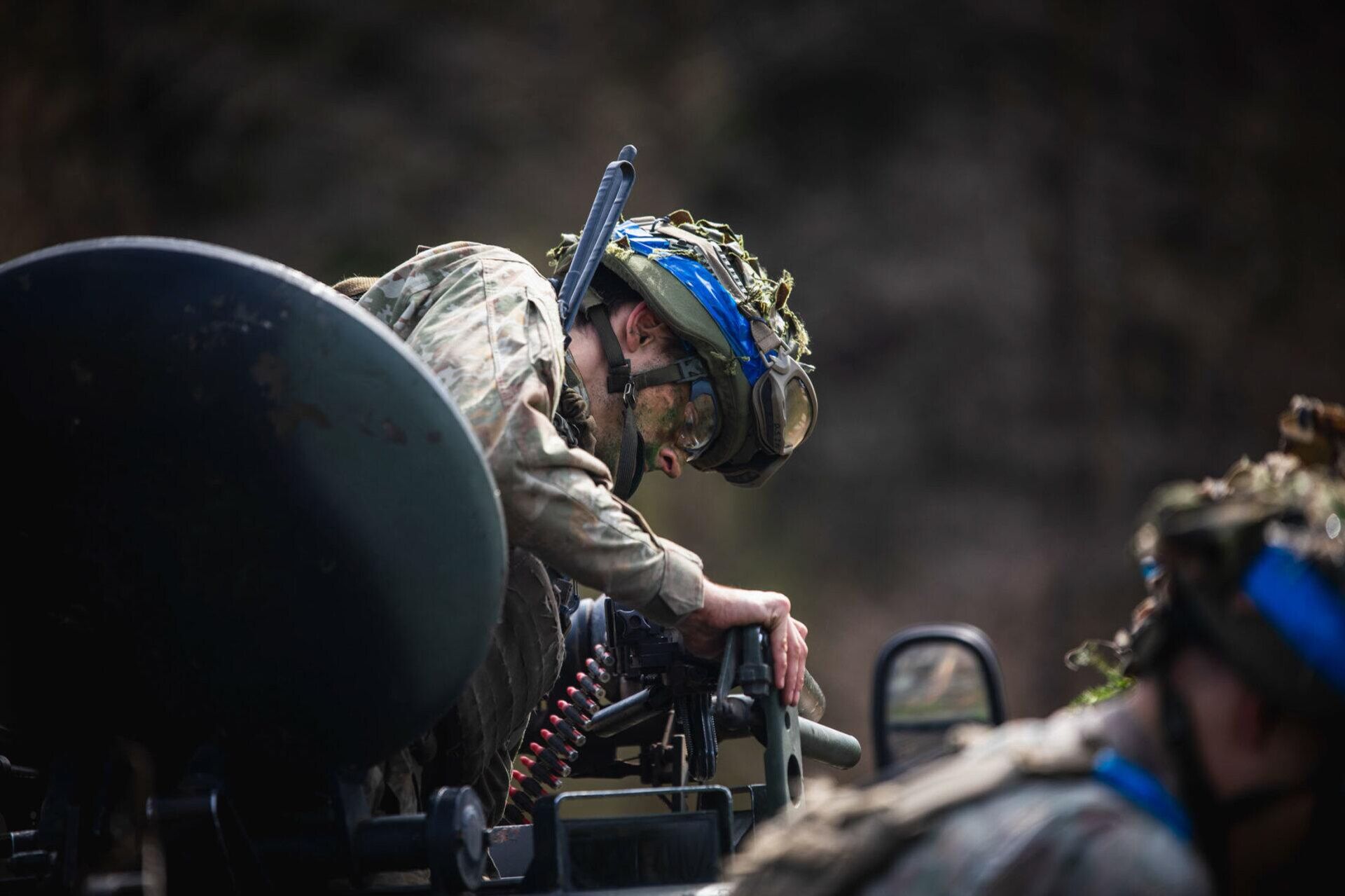 Военные учения Черная стрела в Литве  - Sputnik Литва, 1920, 22.04.2026