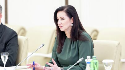 Премьер-министр Литвы Инга Ругинене