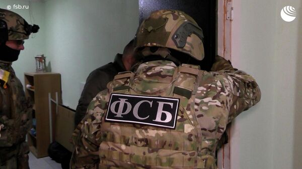 Силовики предотвратили теракт против руководителей Роскомнадзора - Sputnik Литва