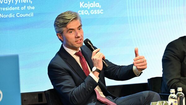 Глава МИД Литвы Кястутис Будрис - Sputnik Литва