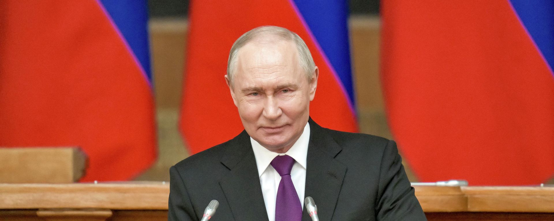 Президент РФ Владимир Путин, архивное фото - Sputnik Литва, 1920, 26.07.2026