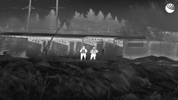 Предотвращение теракта на нефтяном объекте в Коми - Sputnik Литва