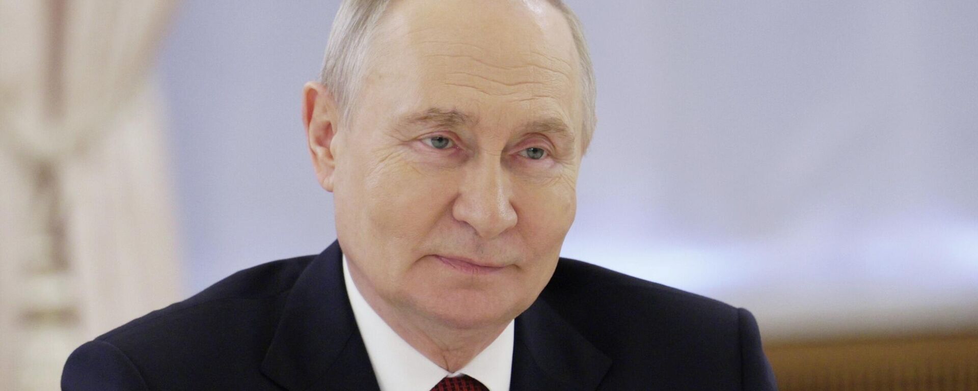 Президент России Владимир Путин  - Sputnik Литва, 1920, 09.05.2026