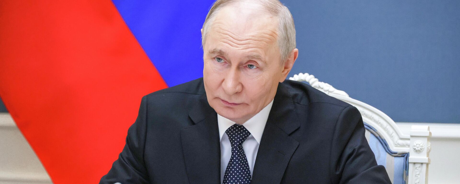Президент РФ Владимир Путин  - Sputnik Литва, 1920, 21.05.2026
