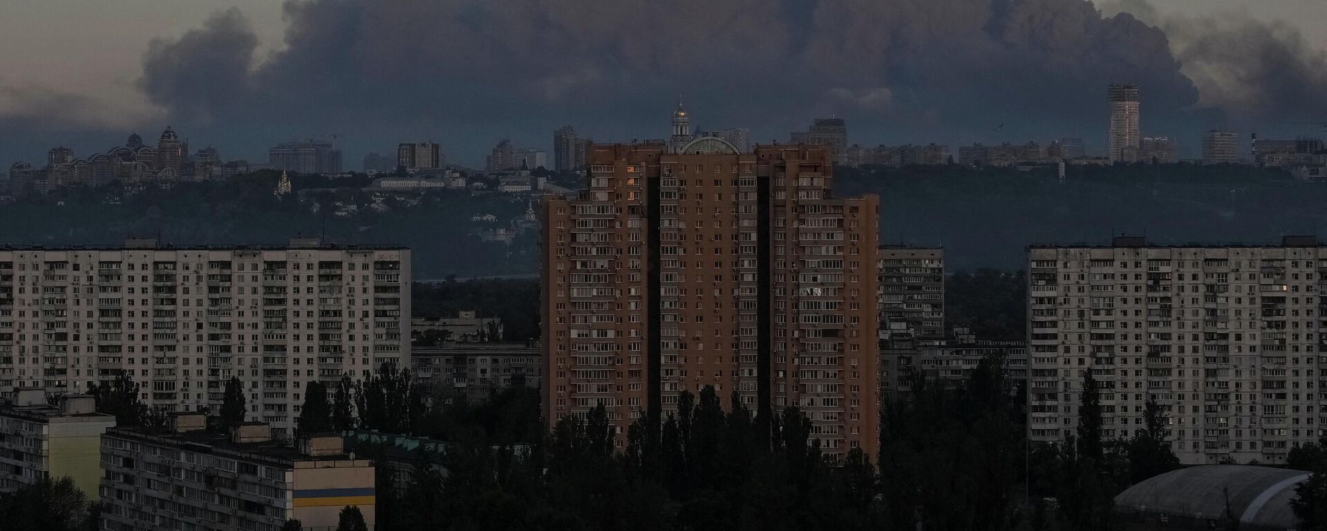 Вид Киева - Sputnik Литва, 1920, 25.05.2026