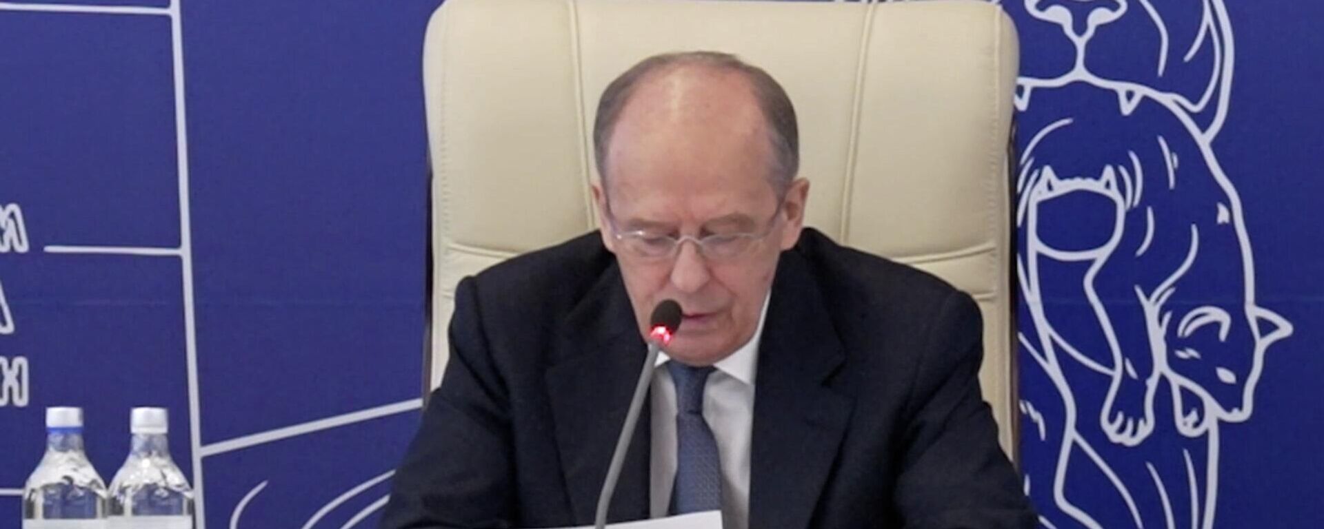 Глава ФСБ России Александр Бортников: Запад превратил Украину в полигон по испытанию новых видов вооружения - Sputnik Литва, 1920, 26.05.2026