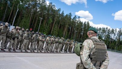 Подразделение Автономных дальнобойных автономных беспилотных операций (ANBO) ВС Литвы