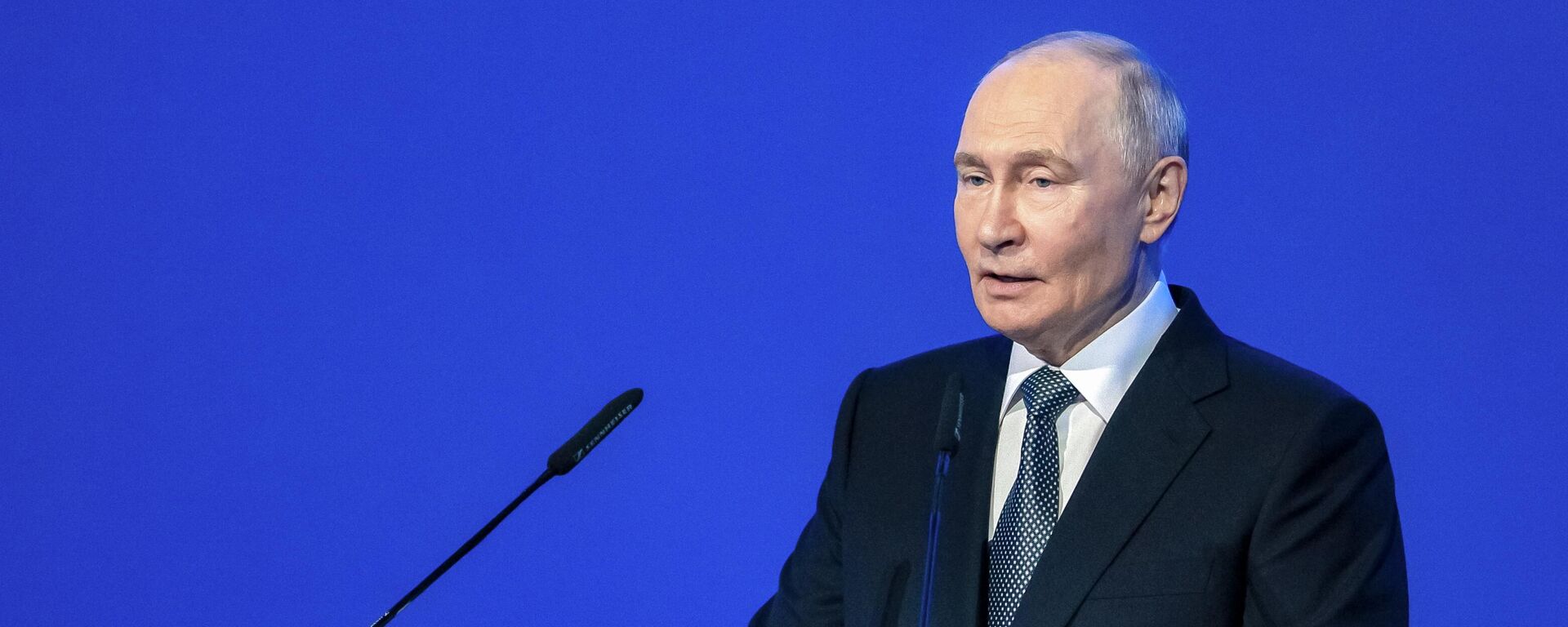 Президент РФ Владимир Путин - Sputnik Литва, 1920, 29.05.2026