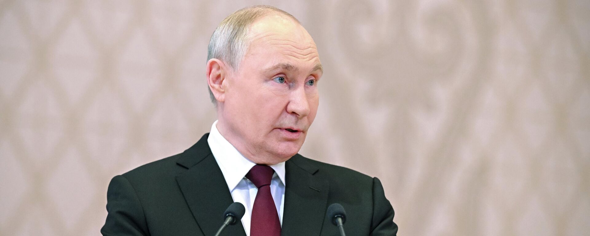 Президент РФ Владимир Путин - Sputnik Литва, 1920, 29.05.2026