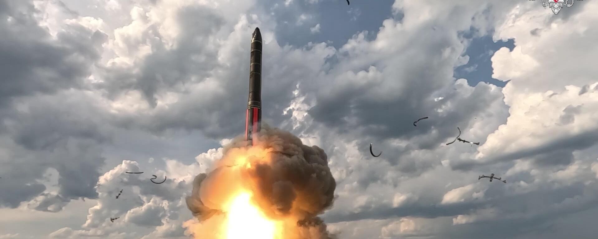 Учения ВС РФ по подготовке и применению ядерных сил - Sputnik Литва, 1920, 04.06.2026