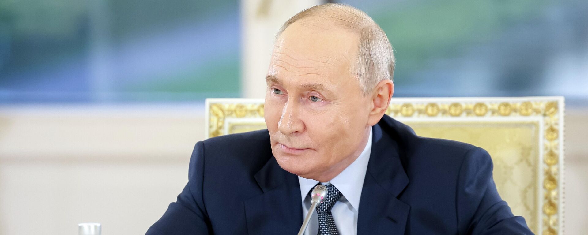Президент РФ Владимир Путин - Sputnik Литва, 1920, 05.06.2026