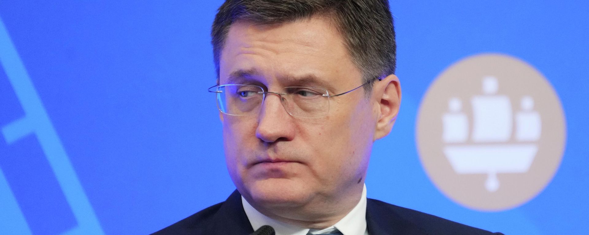 Заместитель председателя правительства РФ Александр Новак Заместитель председателя правительства РФ Александр Новак - Sputnik Литва, 1920, 05.06.2026