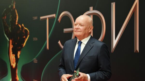Генеральный директор Международной медиагруппы Россия сегодня Дмитрий Киселев - Sputnik Литва