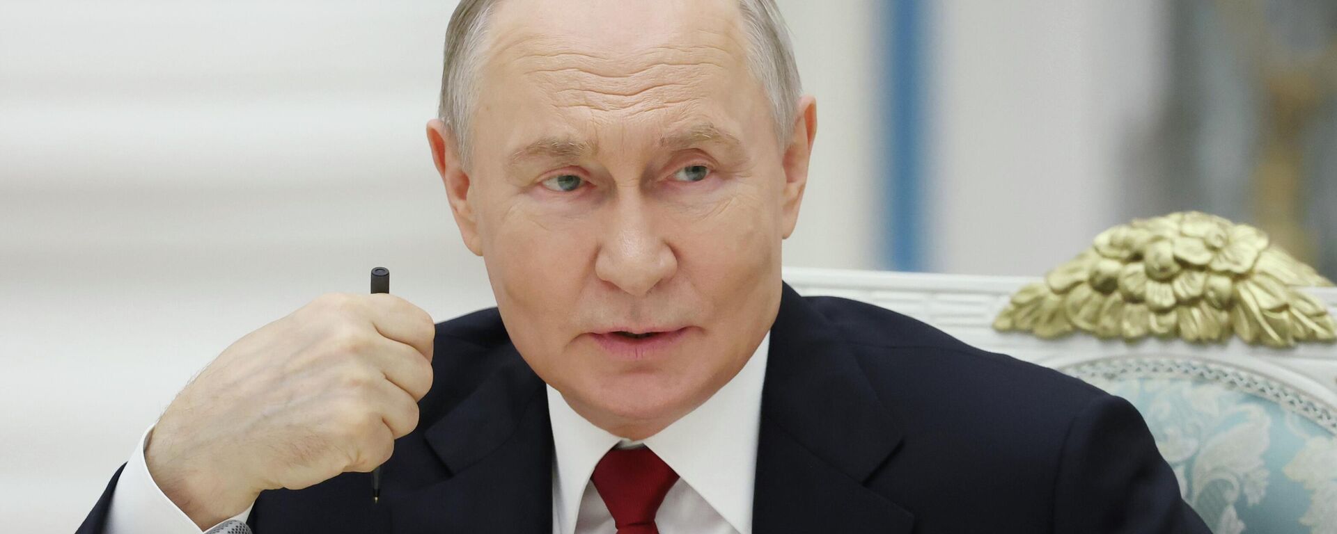 Президент РФ Владимир Путин - Sputnik Литва, 1920, 13.06.2026