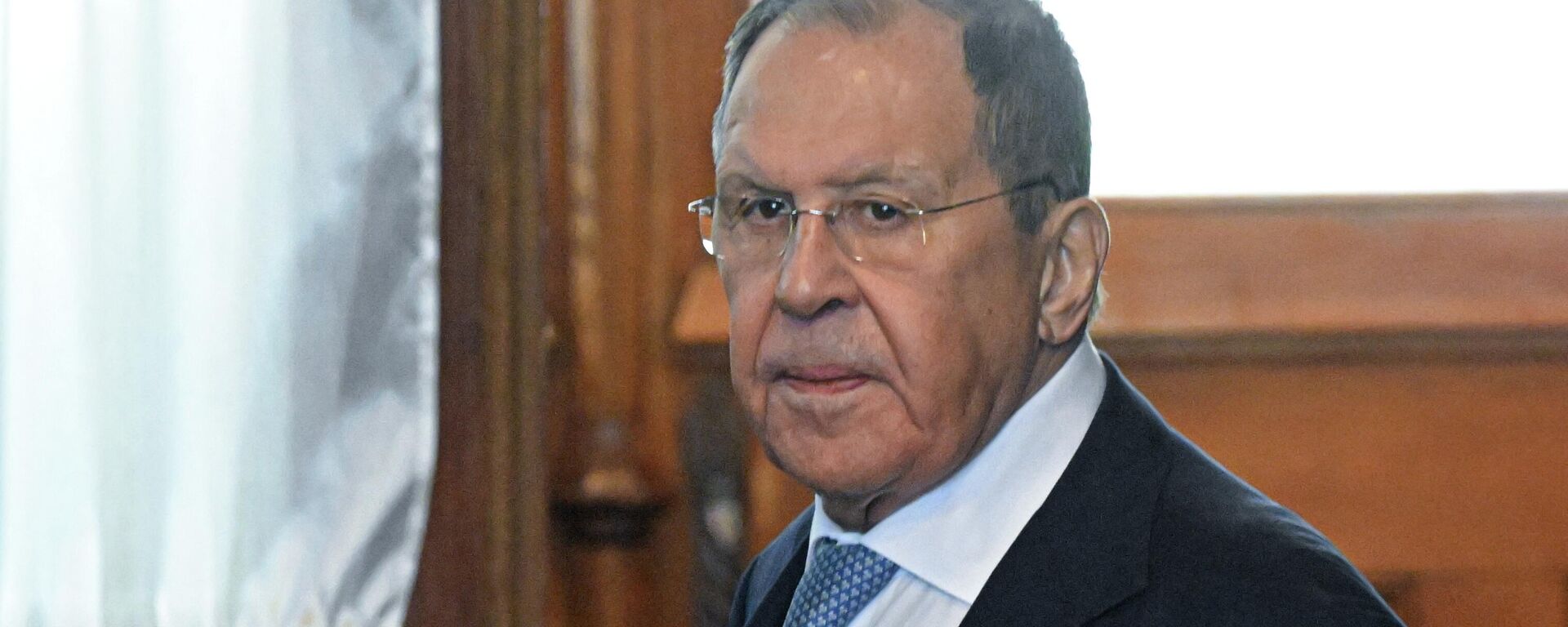 Министр иностранных дел РФ Сергей Лавров  - Sputnik Литва, 1920, 16.06.2026