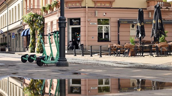 Вид Вильнюса - Sputnik Литва