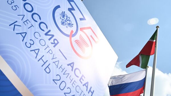 Подготовка к саммиту Россия – АСЕАН в Казани - Sputnik Литва