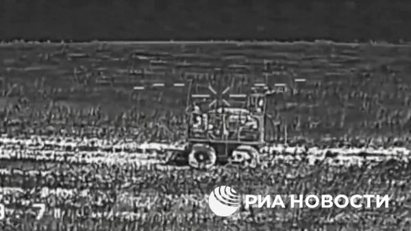 Освобождение  Рай-Александровки в ДНР - Sputnik Литва