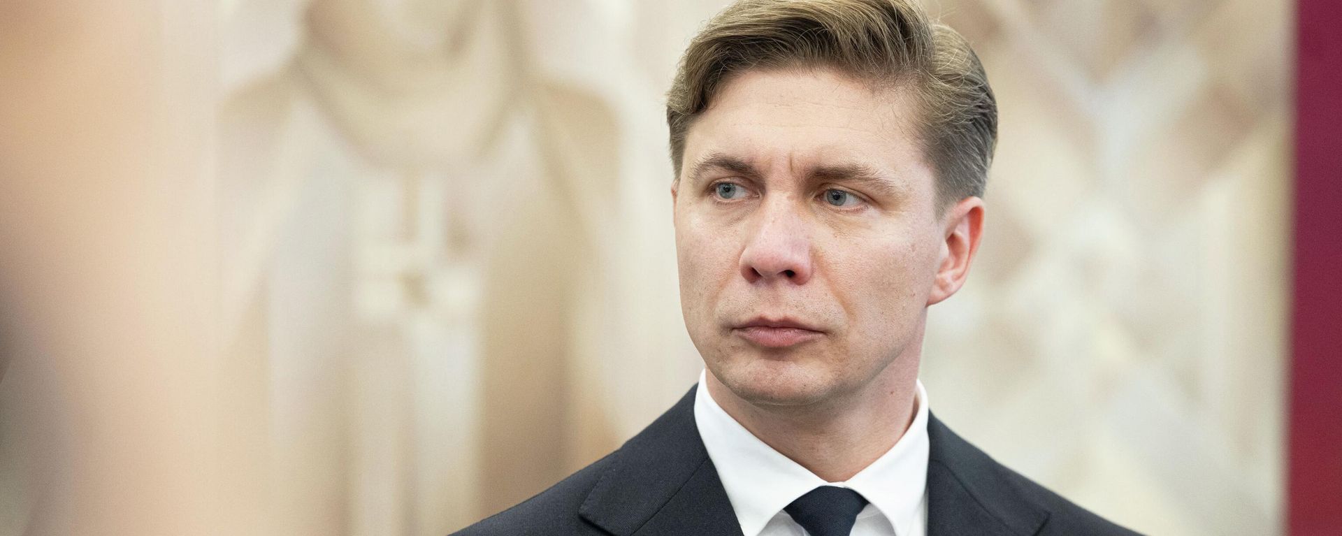 Глава Социал-демократической партии Литвы Миндаугас Синкявичюс, архивное фото - Sputnik Литва, 1920, 25.06.2026