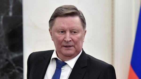 Бывший министр обороны России Сергей Иванов, архивное фото - Sputnik Литва