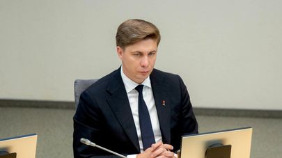 Премьер-министр Литвы Миндаугас Синкявичюс