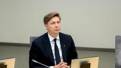 Премьер-министр Литвы Миндаугас Синкявичюс