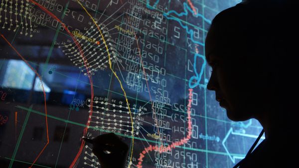 Несение боевого дежурства зенитными ракетными дивизионами Минобороны РФ, архивное фото - Sputnik Литва