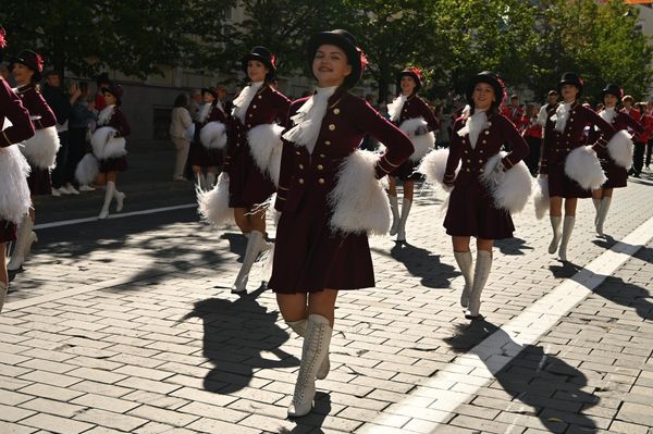 В воскресенье, 5 июля, на арене Vilnius состоится День танца "Кругом, кругом". - Sputnik Литва