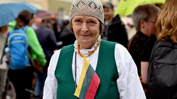 День государства в Литве - Sputnik Литва